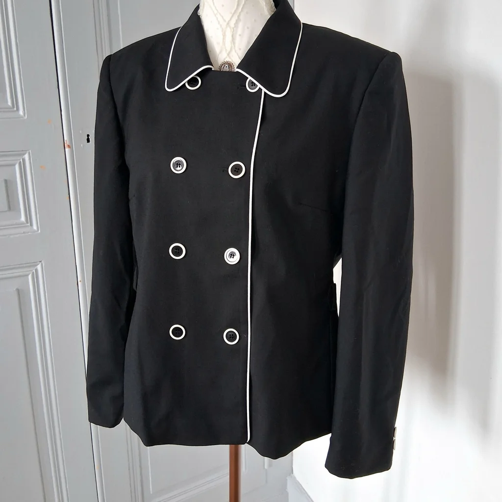 Chaqueta oficial vintage - Hecha en Italia – photo 2